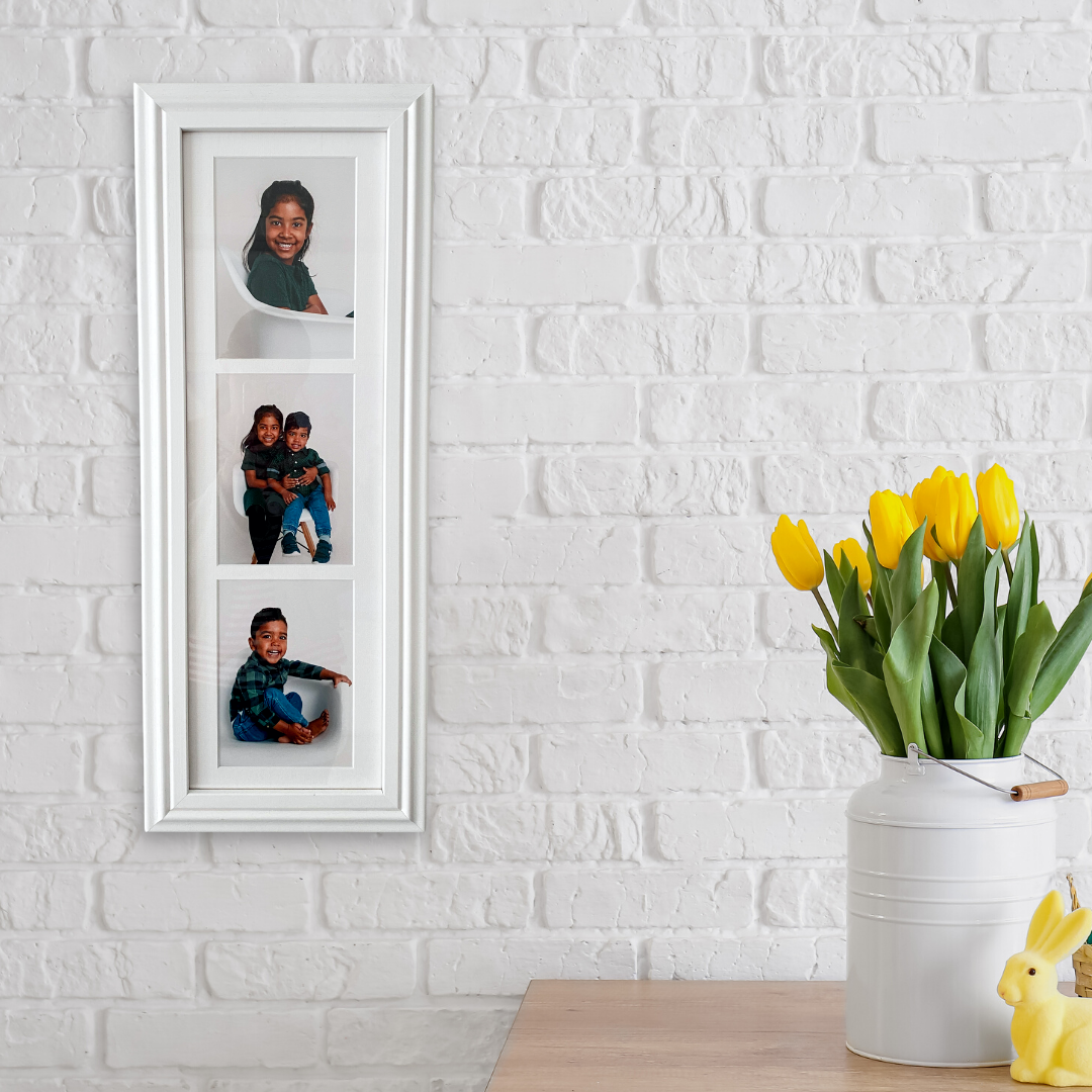 Lola is 3 Frame (3 5x7" prints)