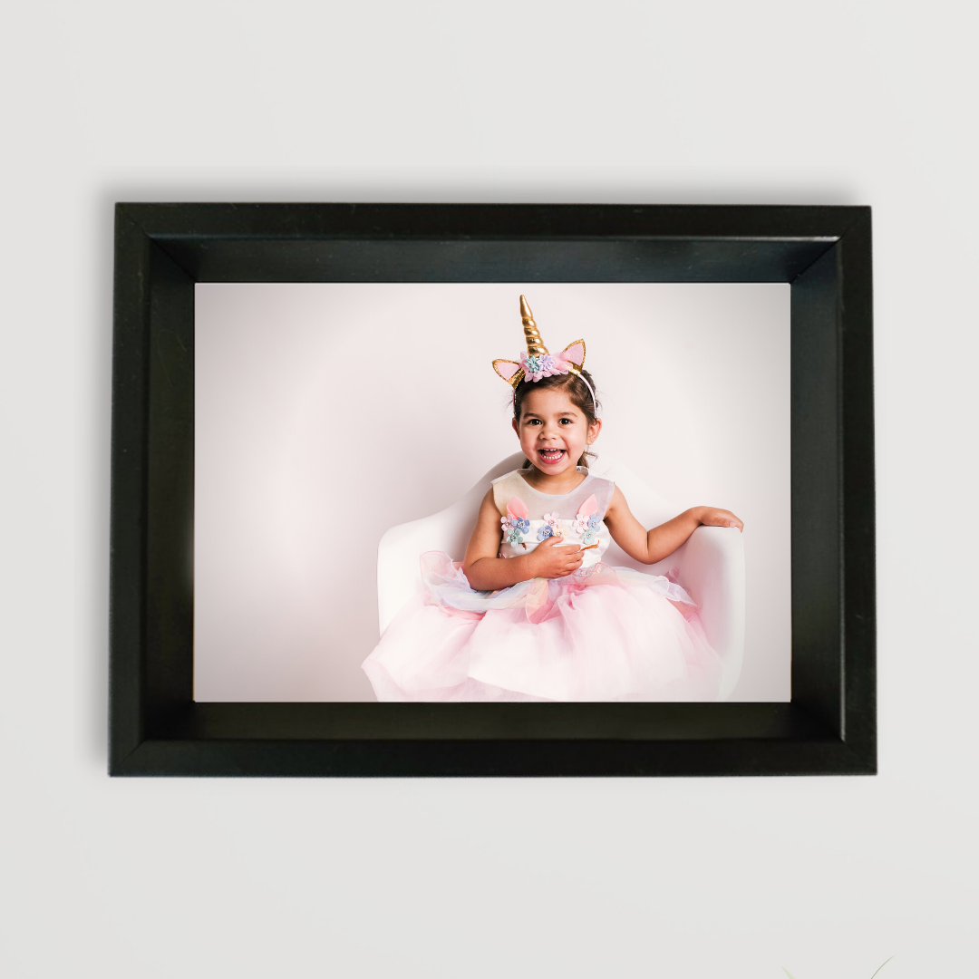 Boxy Becca Frame (5x7")