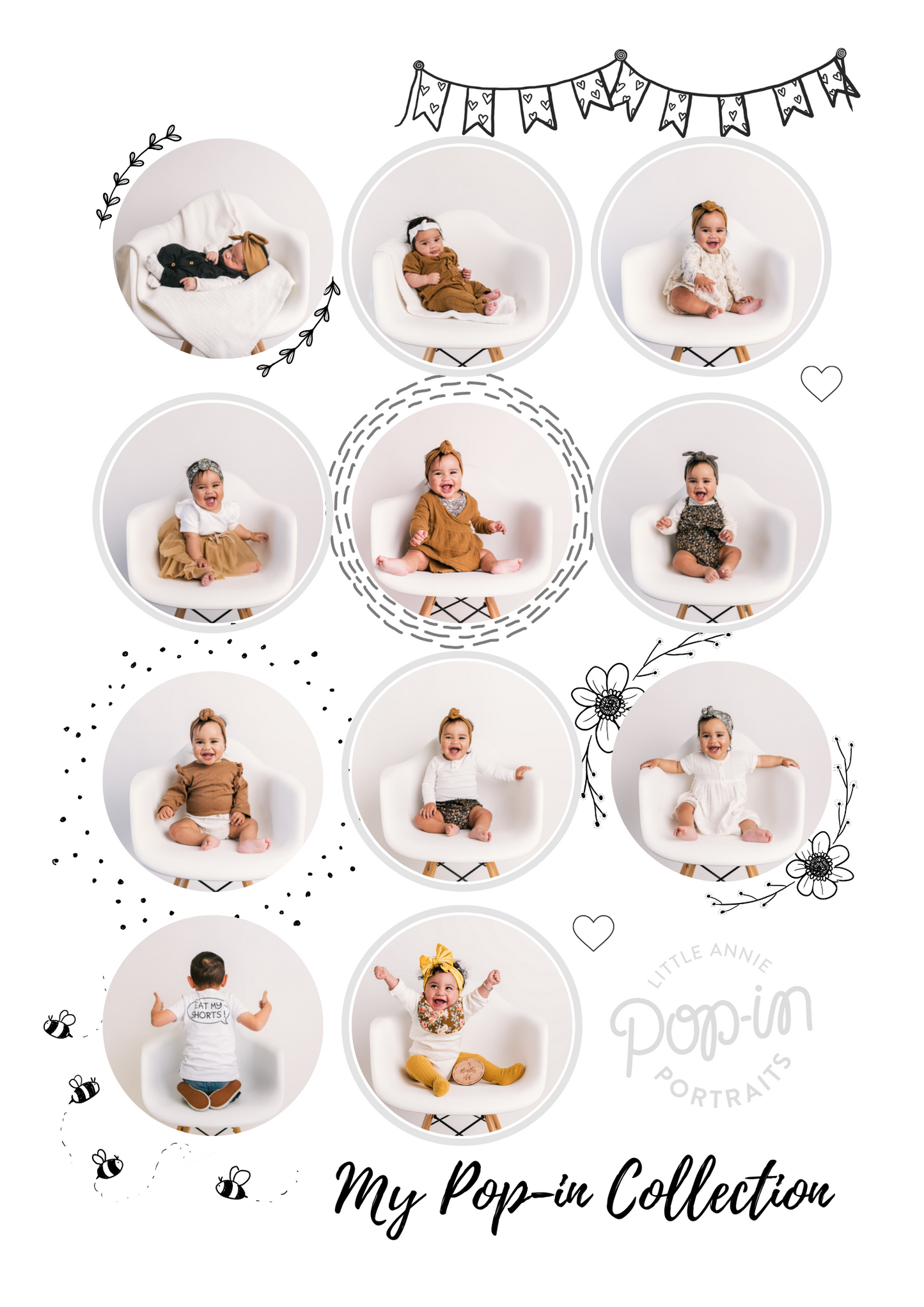 Penelope Pop-it-on Poster