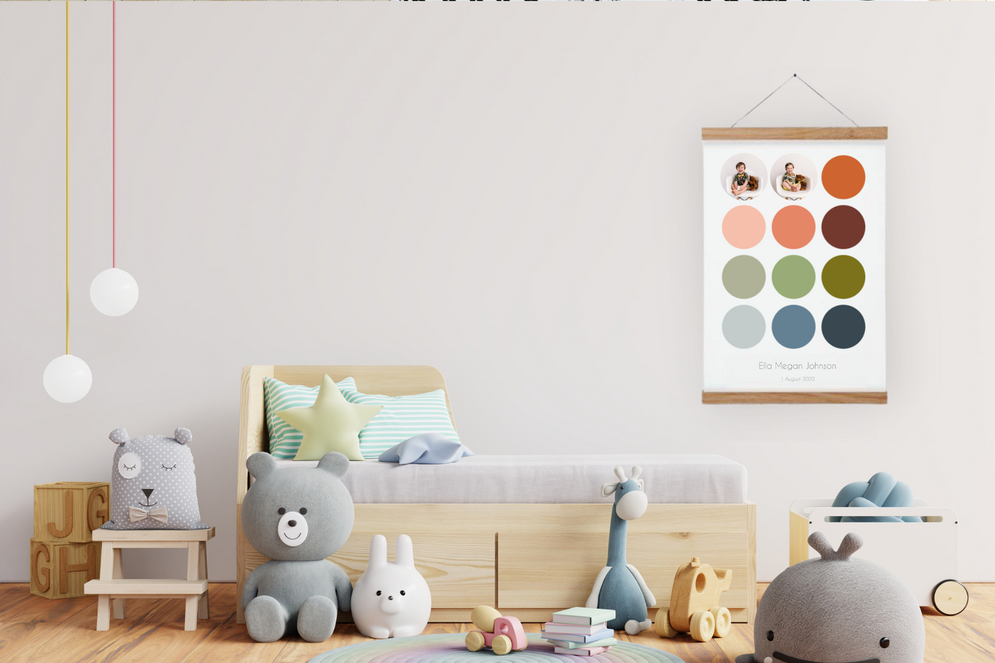 Pop-it-on Hazel Hanger Kit