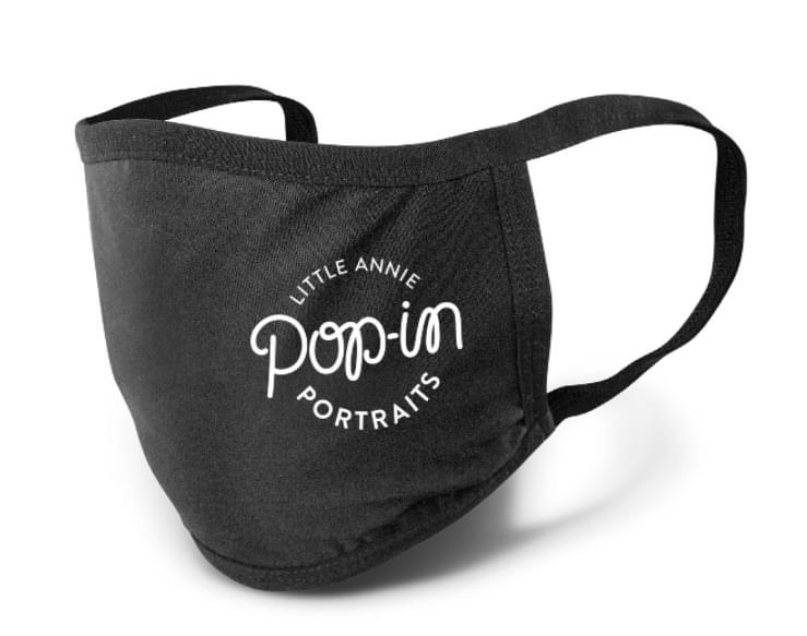 Branded masks