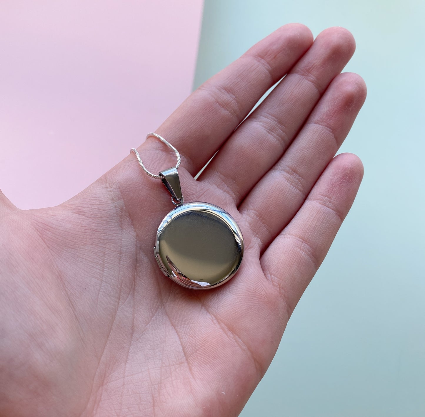 Lily Locket