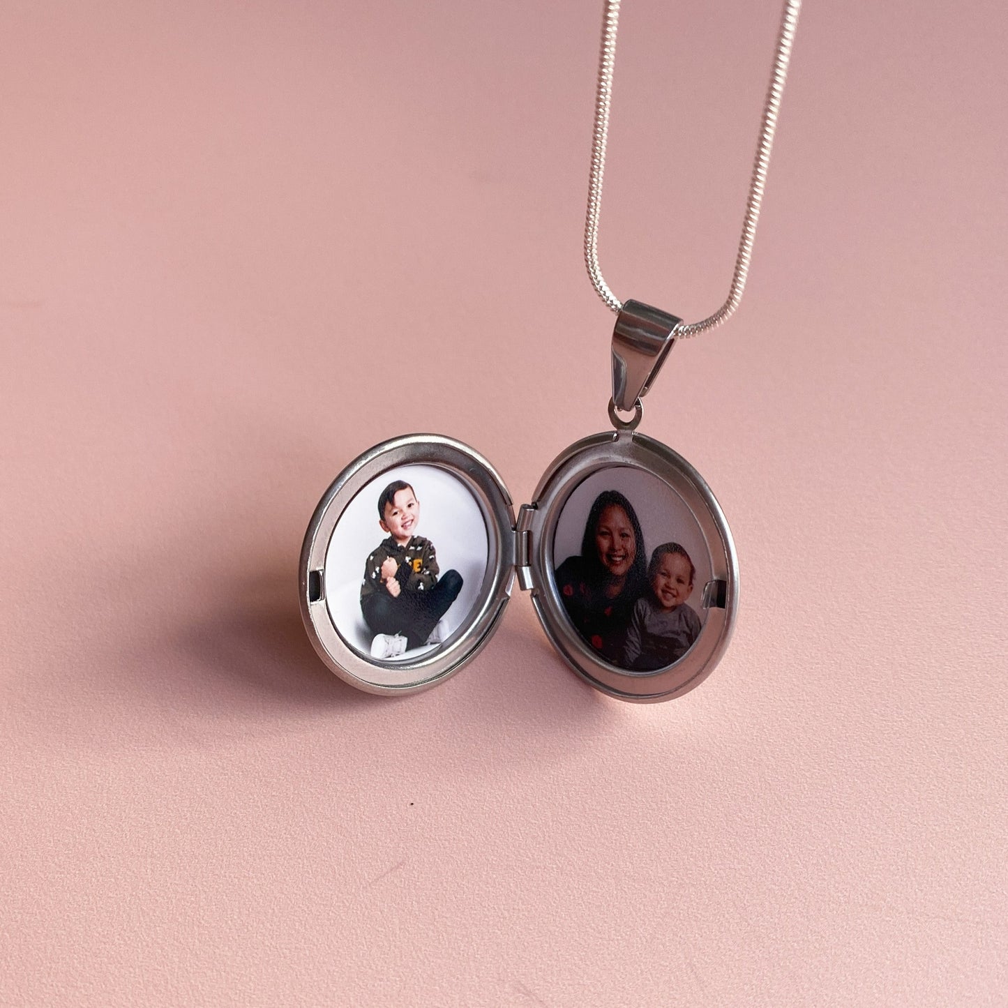 Lily Locket