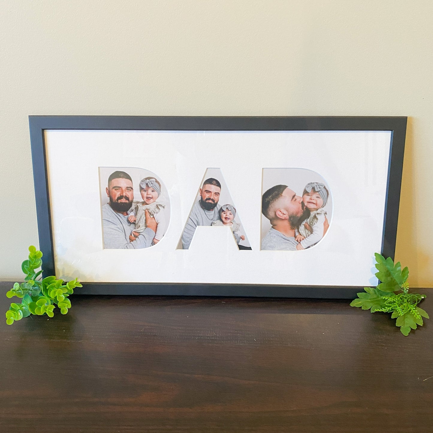 Dave's Dad Frame