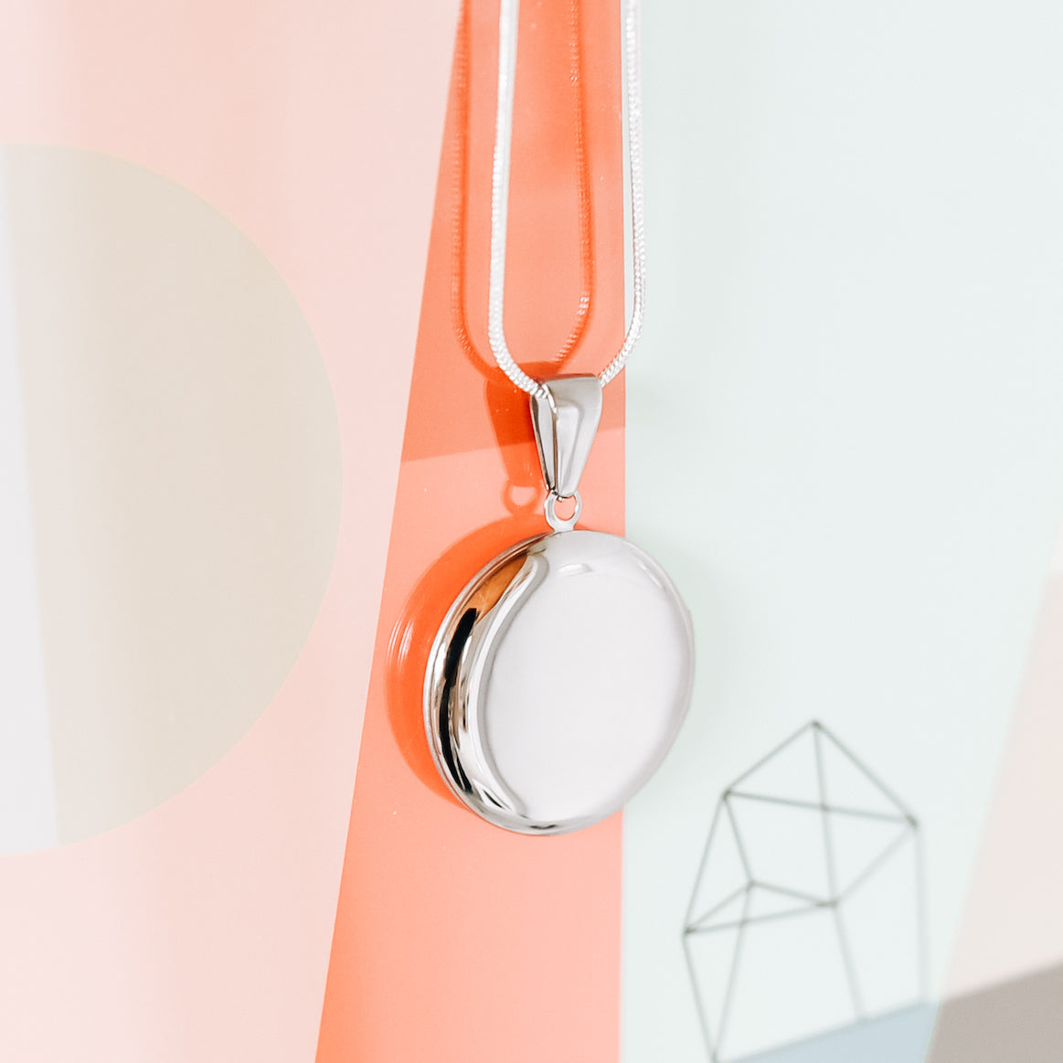 Lily Locket