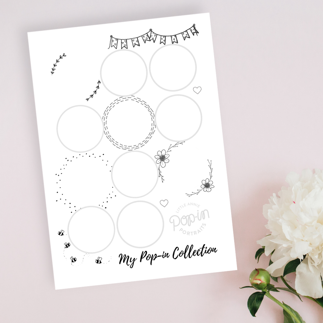 Penelope Pop-it-on Poster