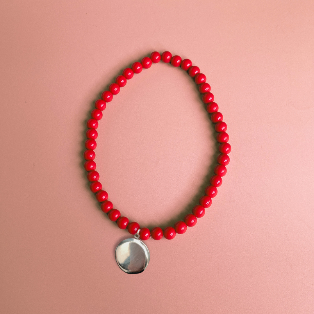Poppet locket