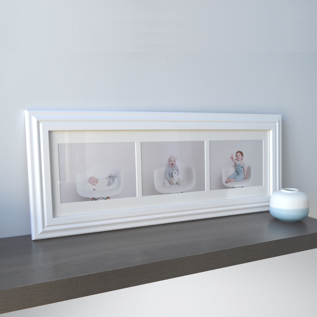 Lola is 3 Frame (3 5x7" prints)