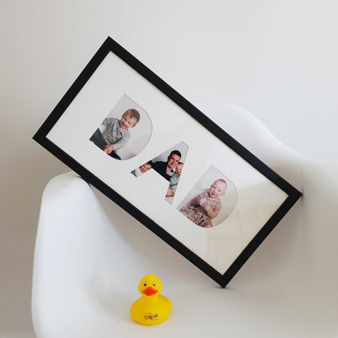 Dave's Dad Frame