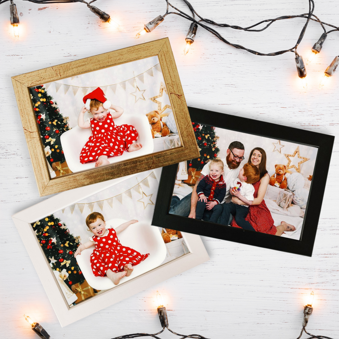 Skinny Minnie Frame (5x7")