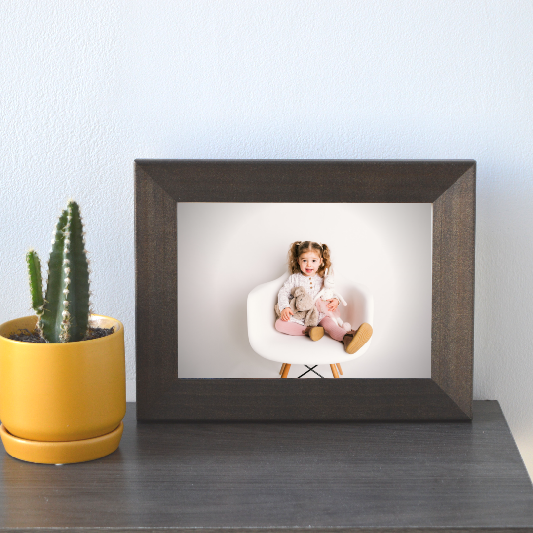 Benny Bevel Frame (5x7")
