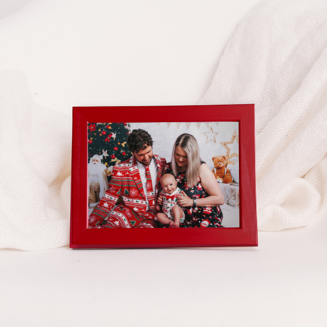 Skinny Minnie Frame (5x7")
