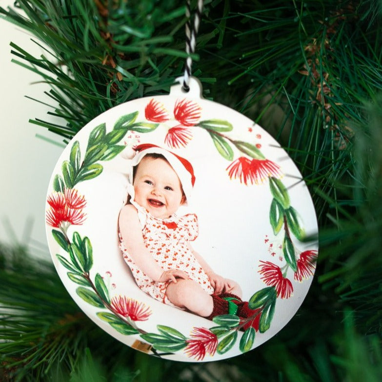 Christmas Tree Rubys (Spare Stickers)