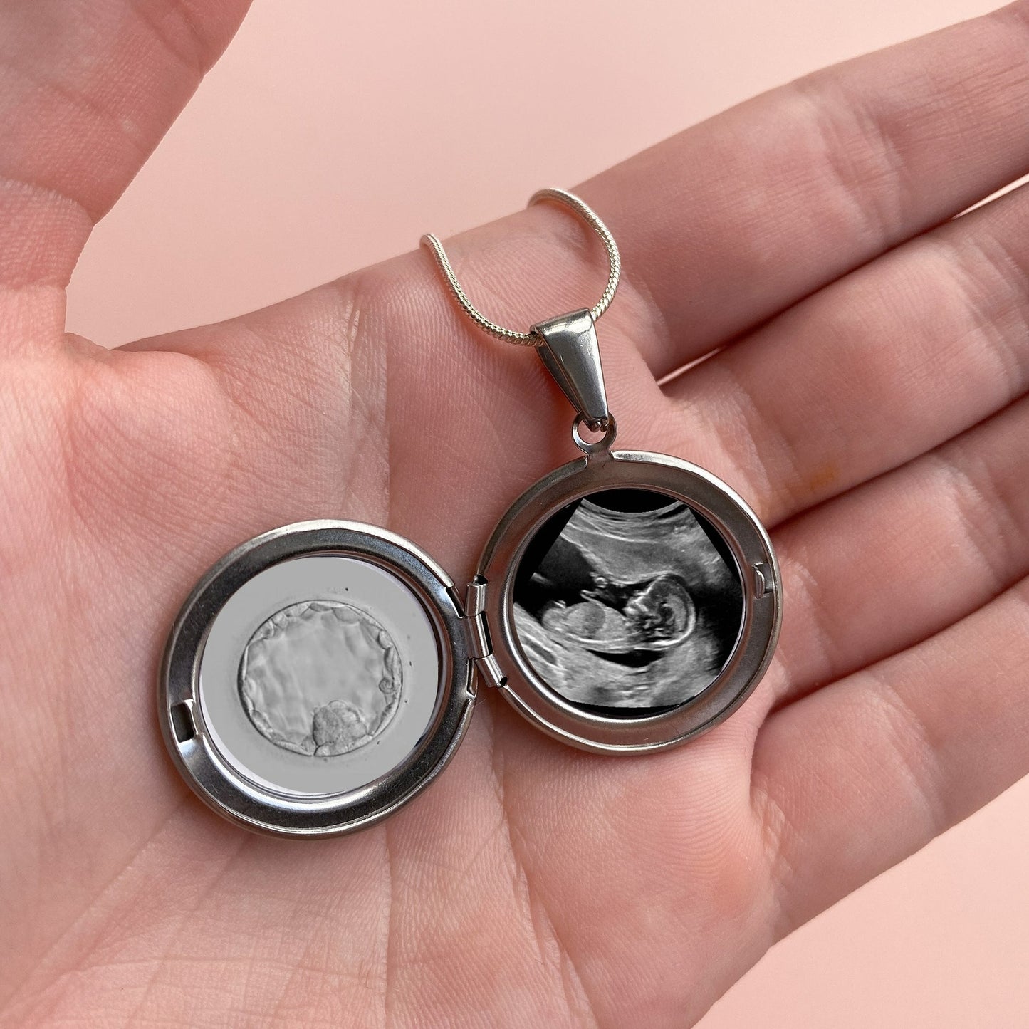 Lily Locket