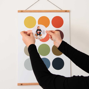 Pop-it-on Kits & Stickers