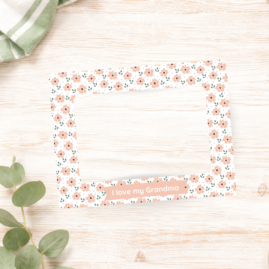 Anna's Fridge Frame