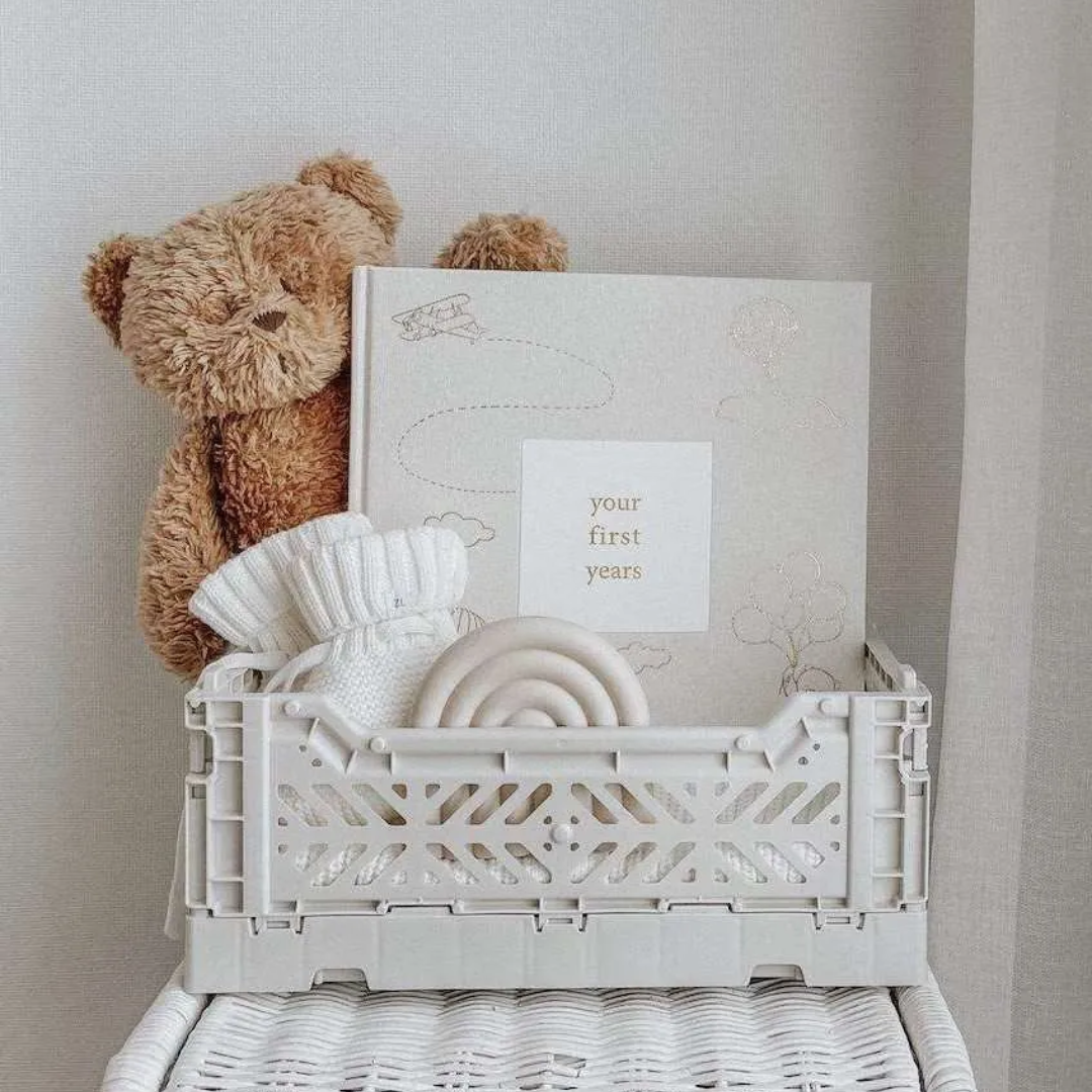 'Your First Years' Baby Record Book