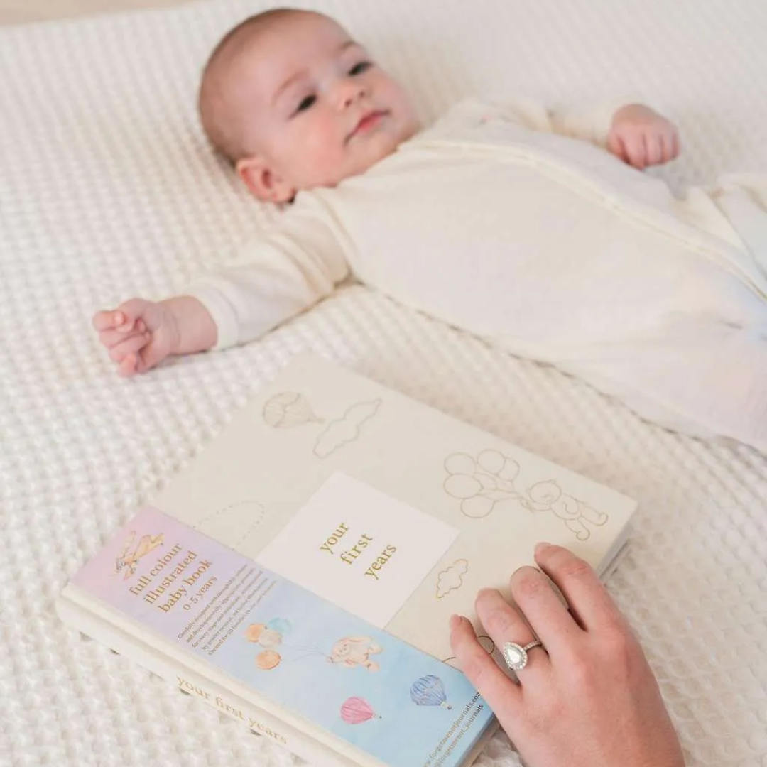 'Your First Years' Baby Record Book