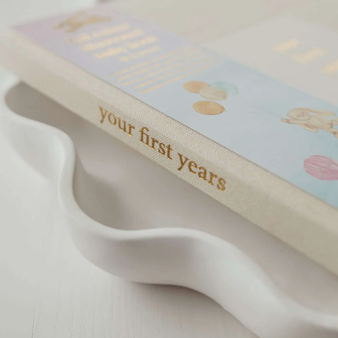 'Your First Years' Baby Record Book