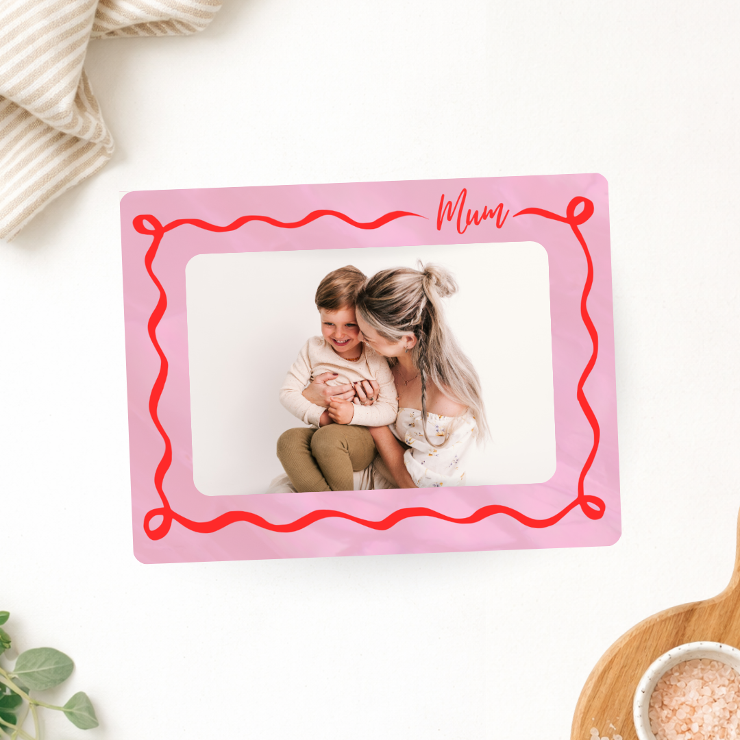 Anna's Fridge Frame