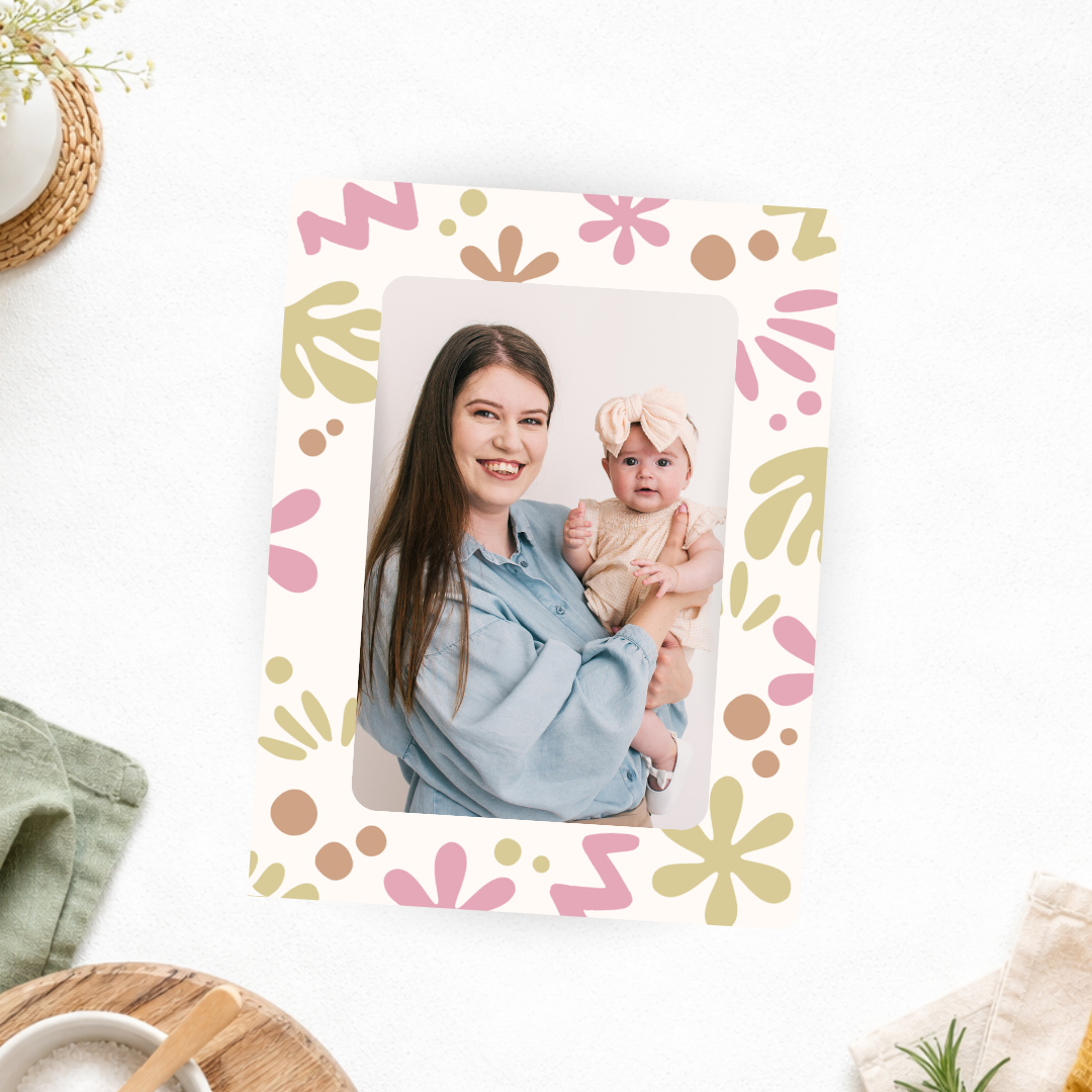 Anna's Fridge Frame