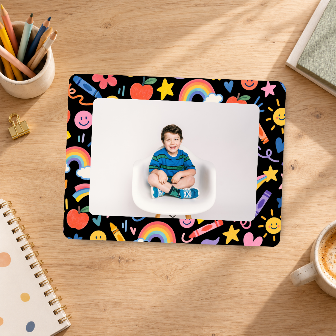 Best Teacher Fridge Frame