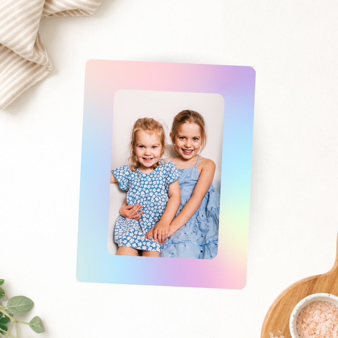 Anna's Fridge Frame