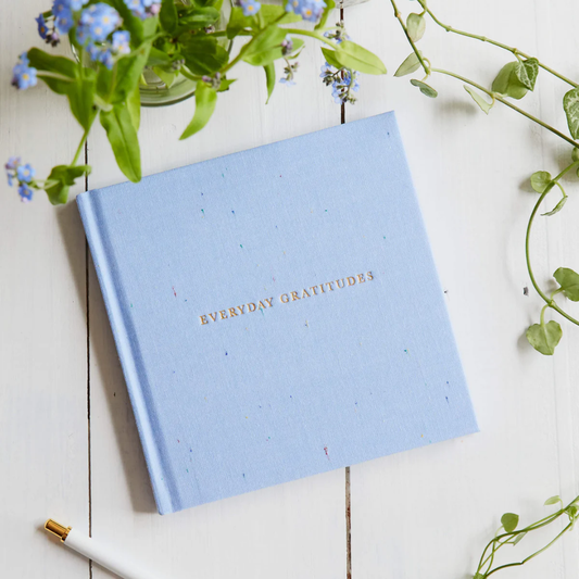 'Everyday Gratitudes' Journal