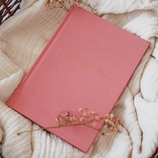 'Cards for Keeps' Blush