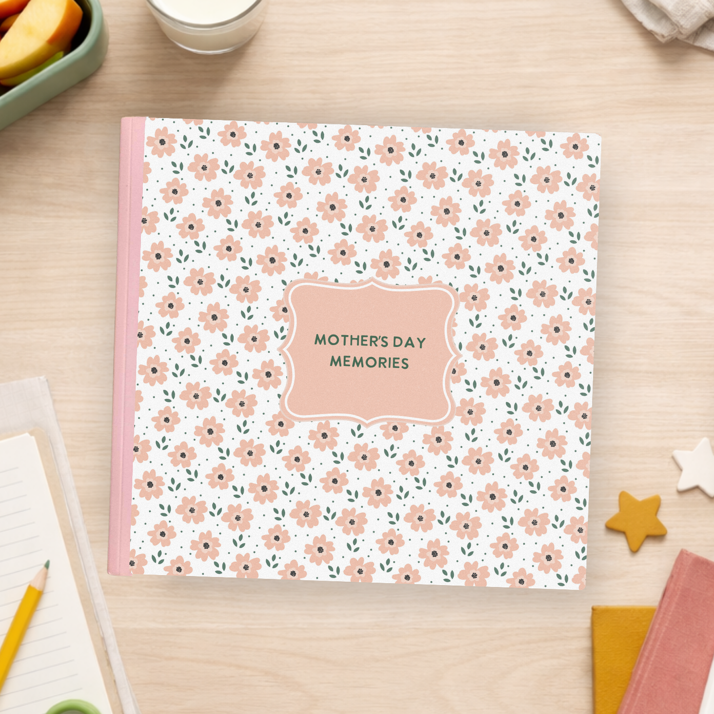 Maisy Mother's Day Memories Journal