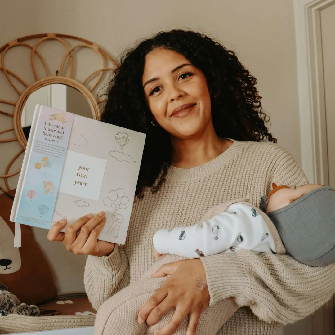 'Your First Years' Baby Record Book