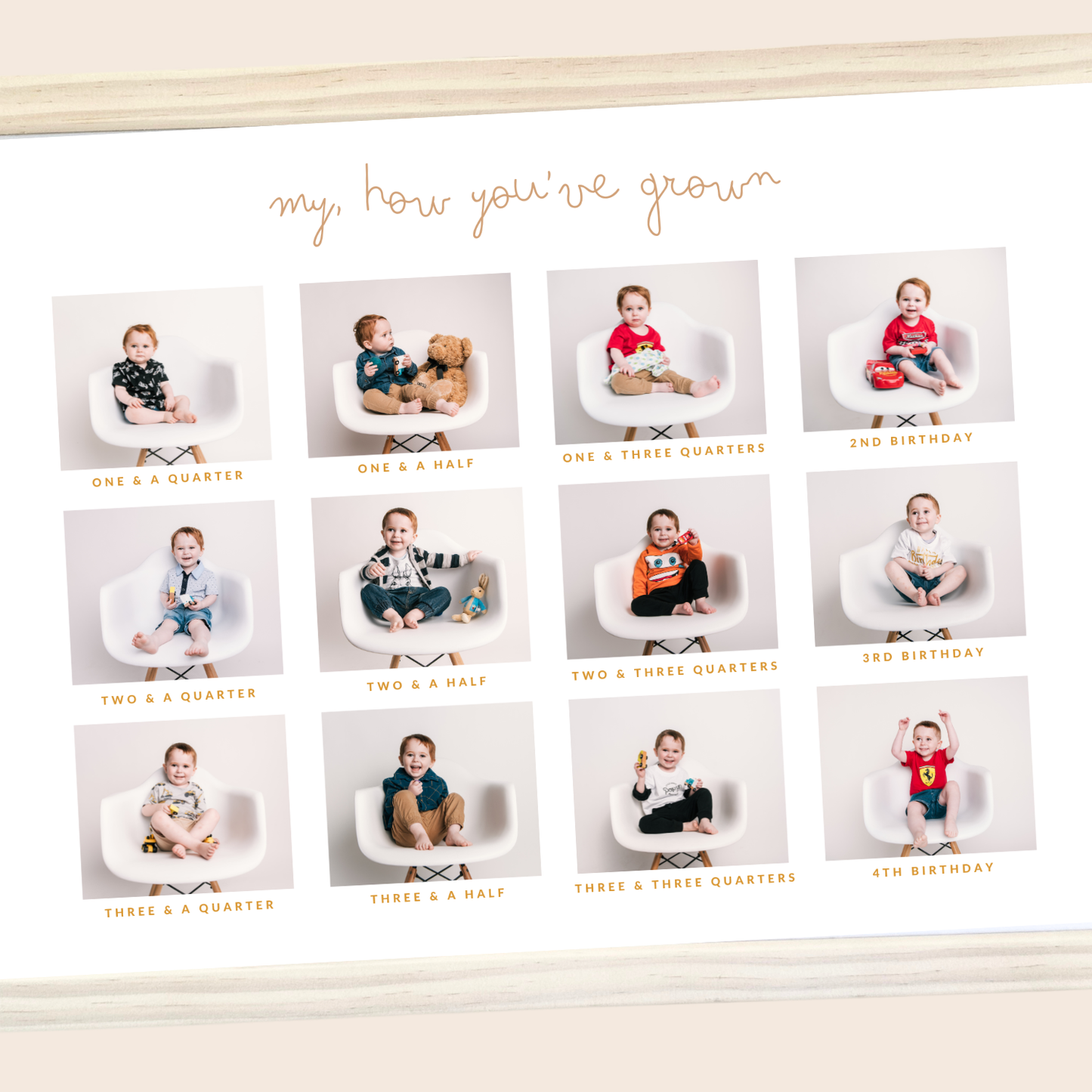 Marnie Frame - My First Year & Beyond