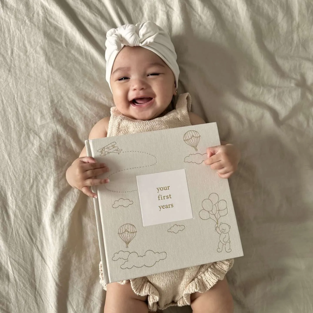 'Your First Years' Baby Record Book