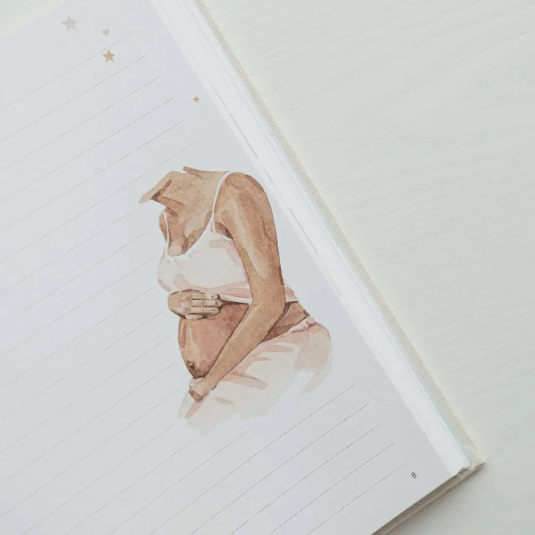 'Your First Years' Baby Record Book