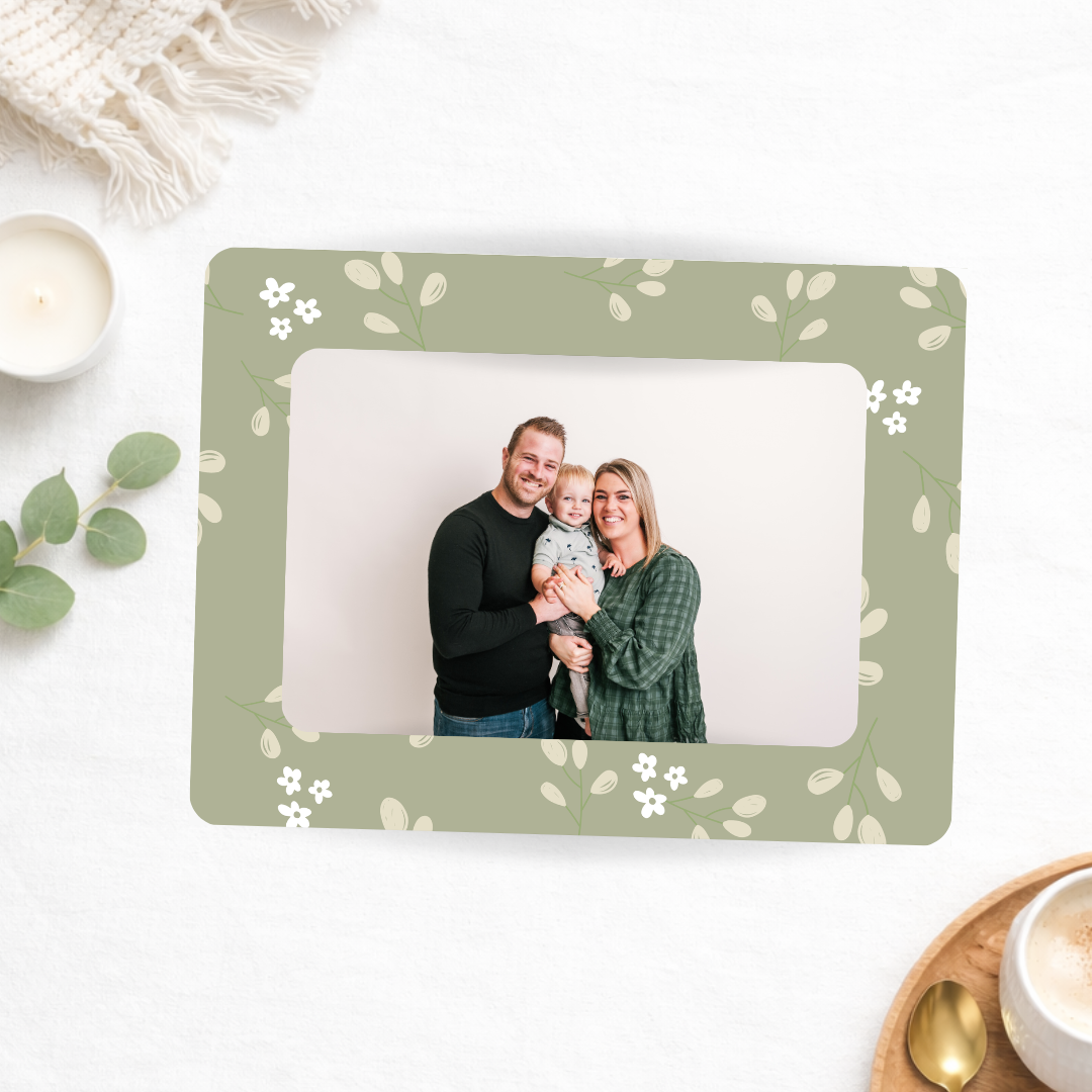 Anna's Fridge Frame