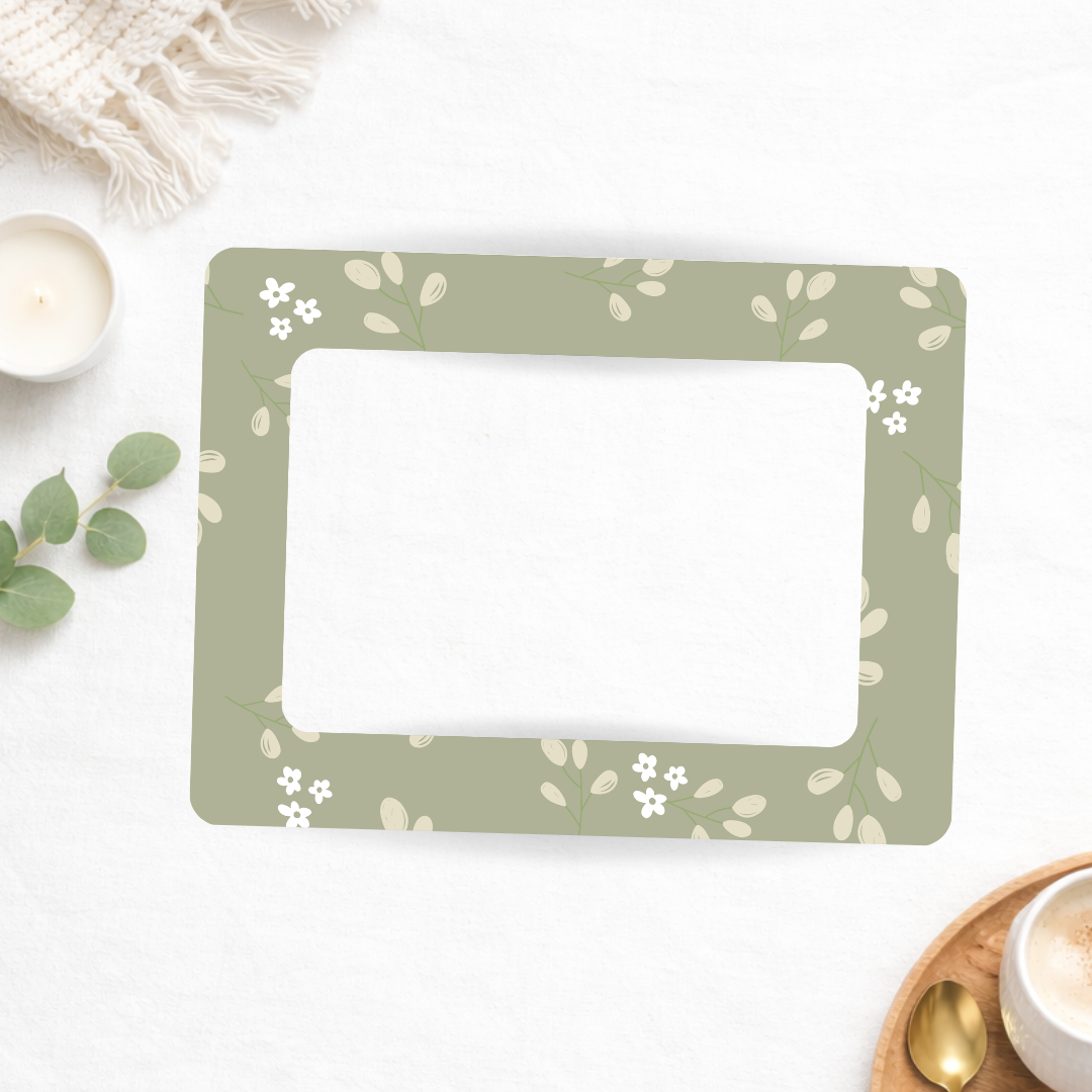 Anna's Fridge Frame