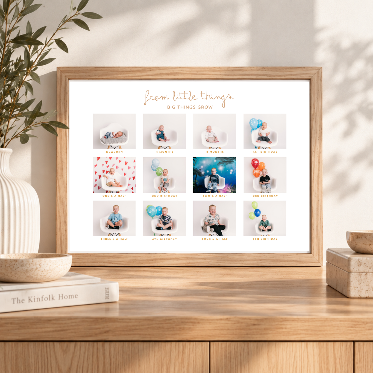 Marnie Frame - My First Year & Beyond