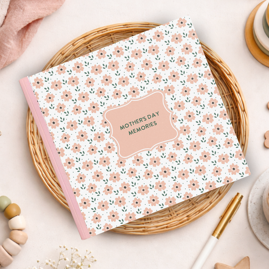 Maisy Mother's Day Memories Journal