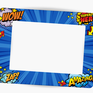 Nana's Fridge Frame (Fits a 6x4" print)