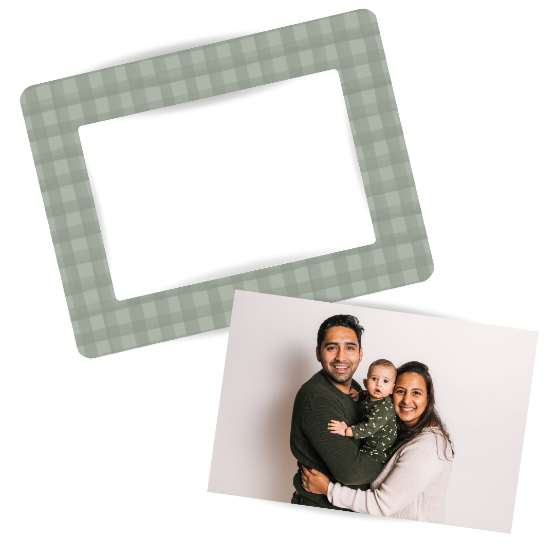 Nana's Fridge Frame (Fits a 6x4" print)