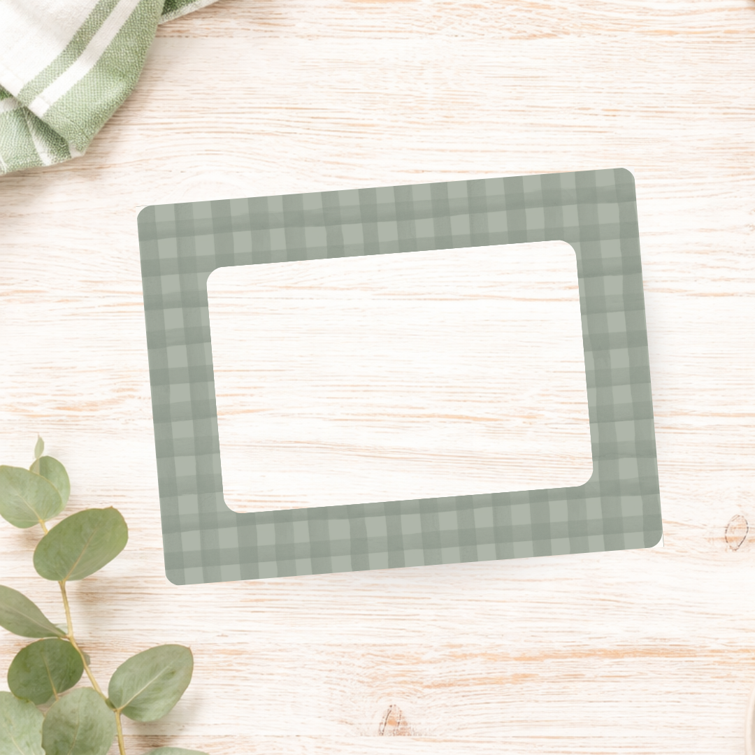 Anna's Fridge Frame