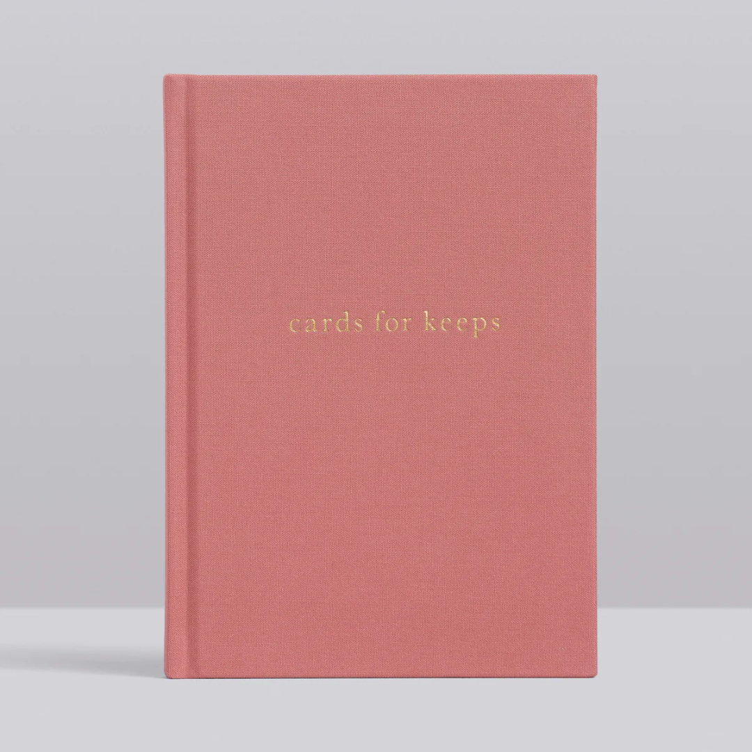 'Cards for Keeps' Blush