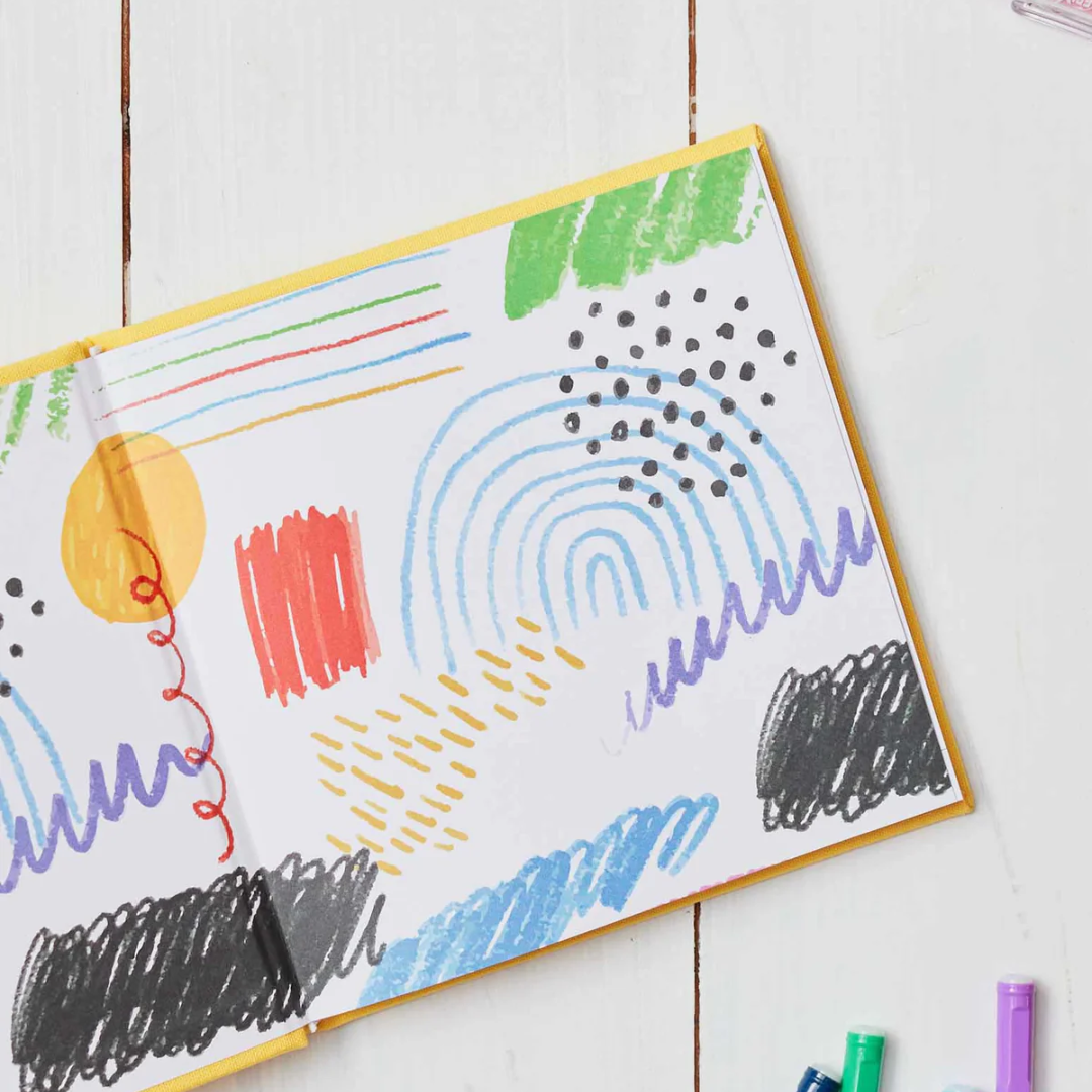 'Drawings From My Child' Journal