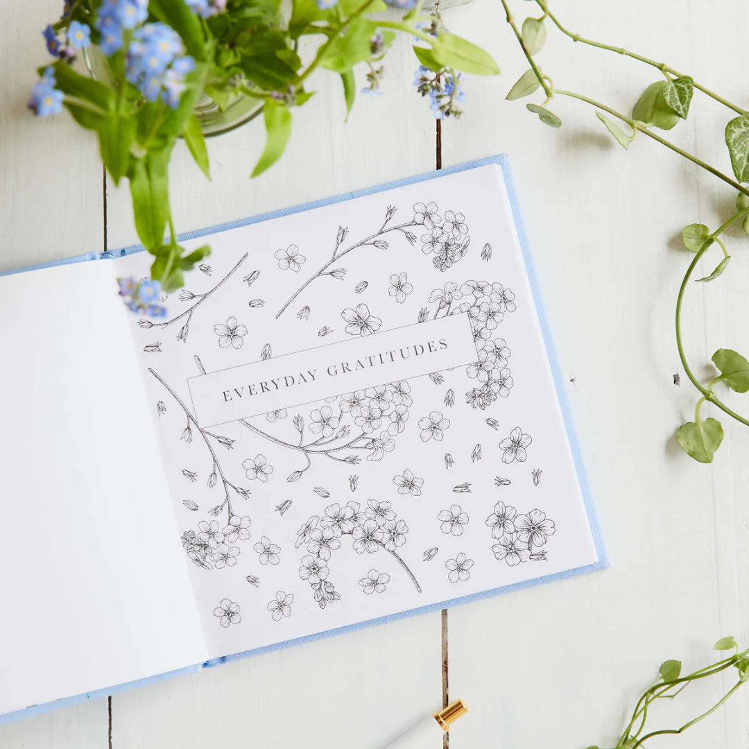 'Everyday Gratitudes' Journal