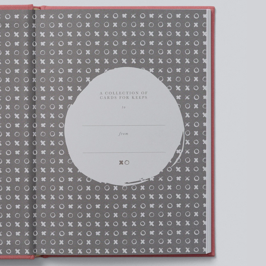 'Cards for Keeps' Blush