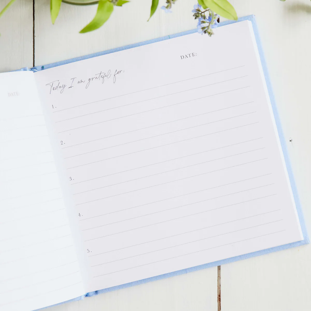 'Everyday Gratitudes' Journal