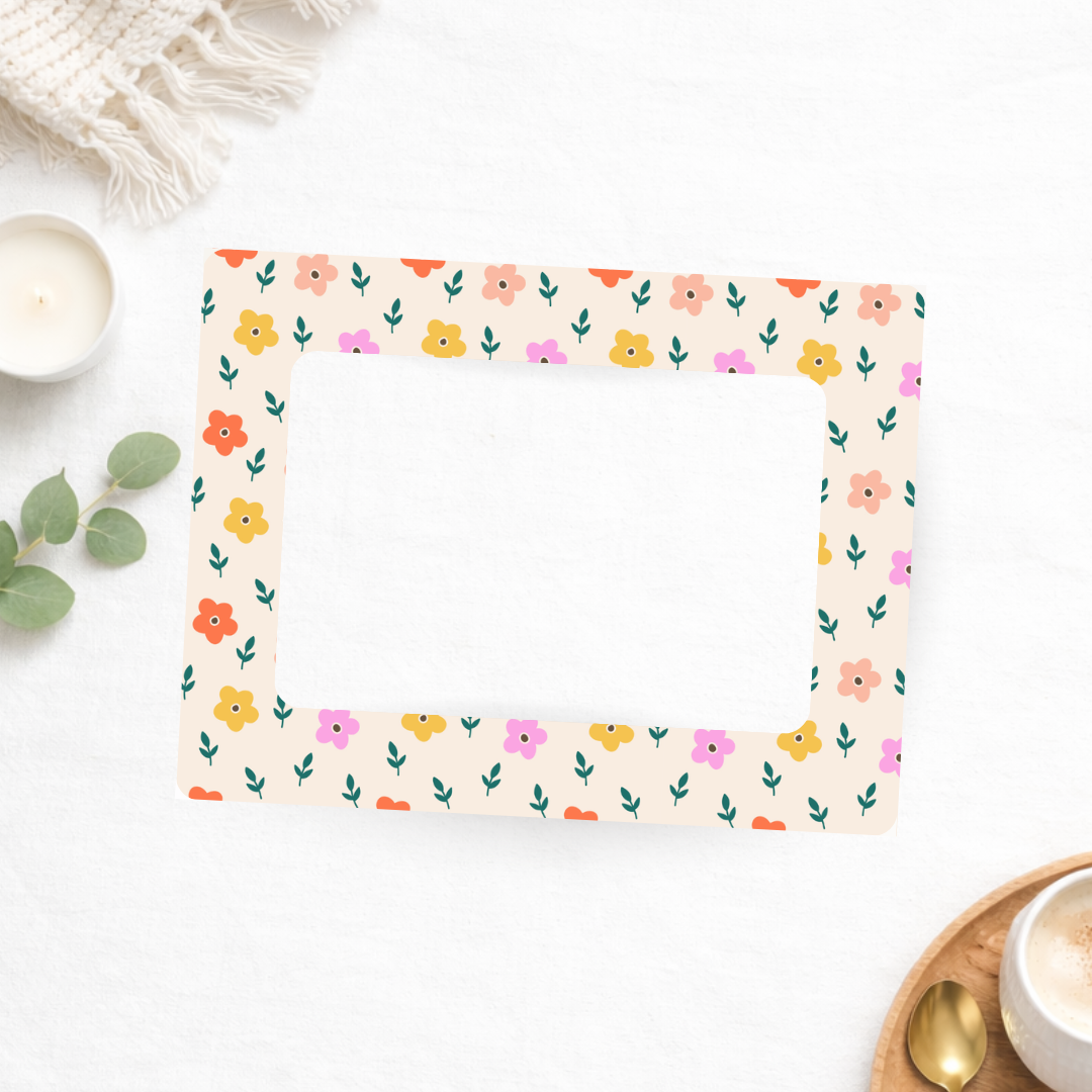 Anna's Fridge Frame