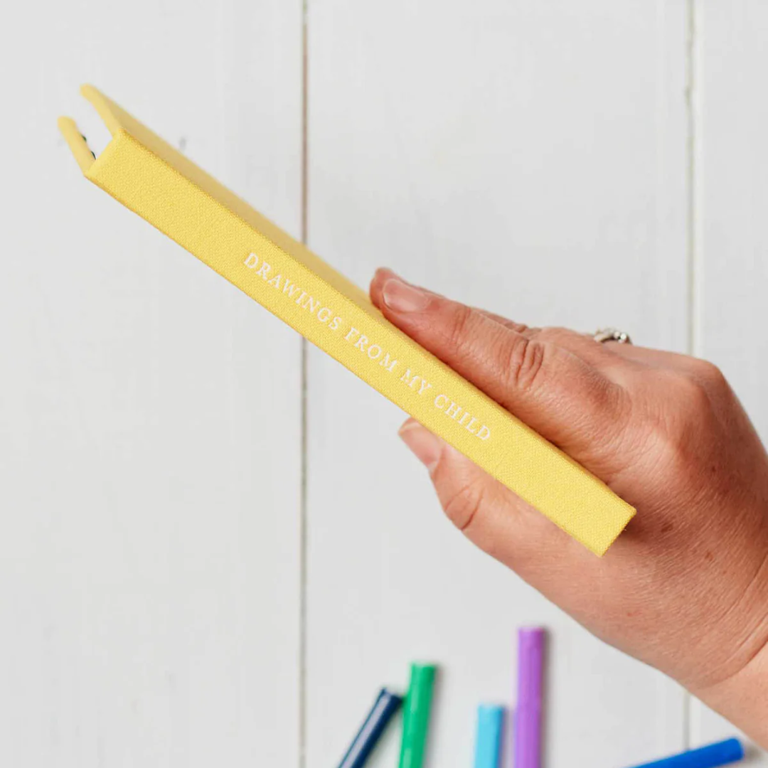 'Drawings From My Child' Journal