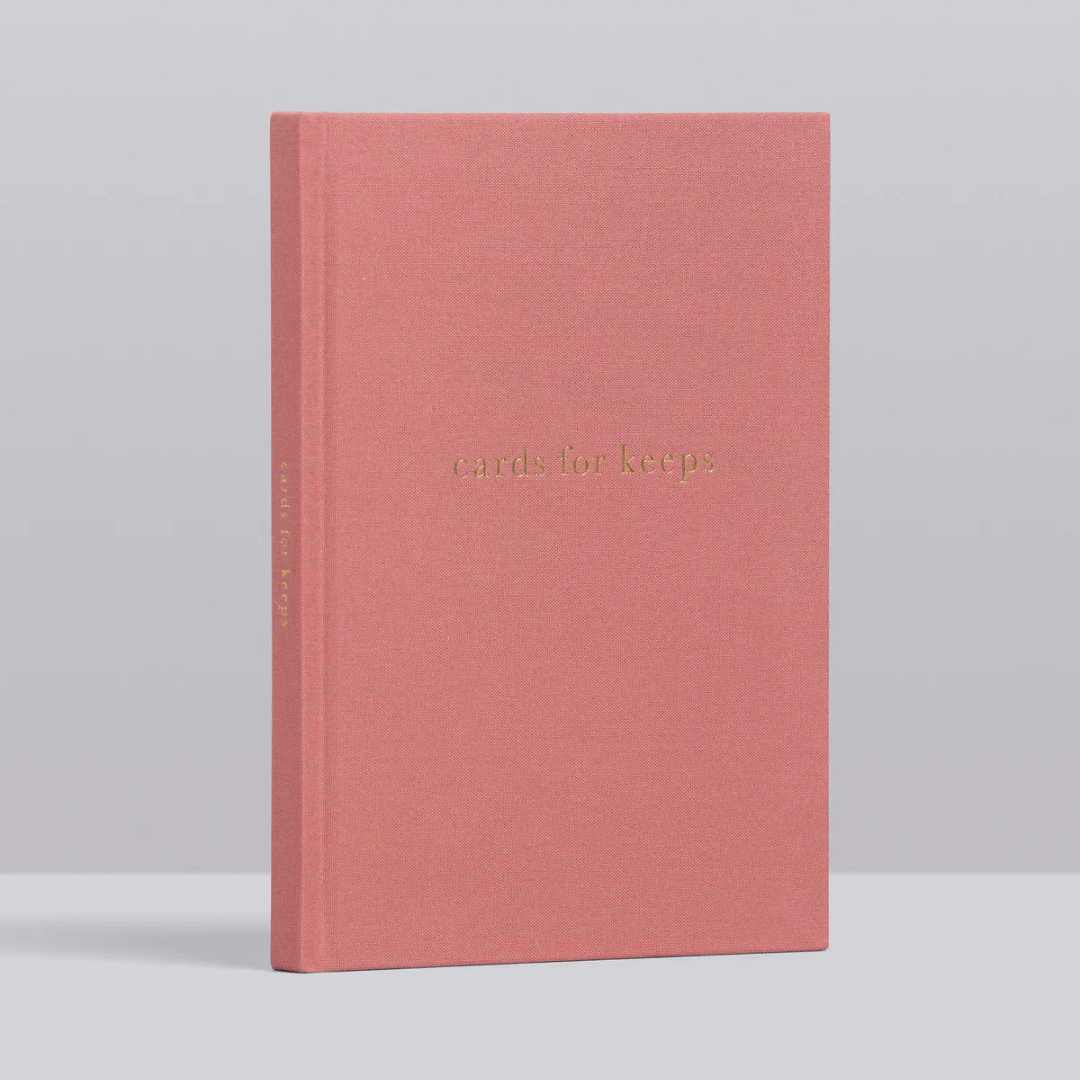'Cards for Keeps' Blush