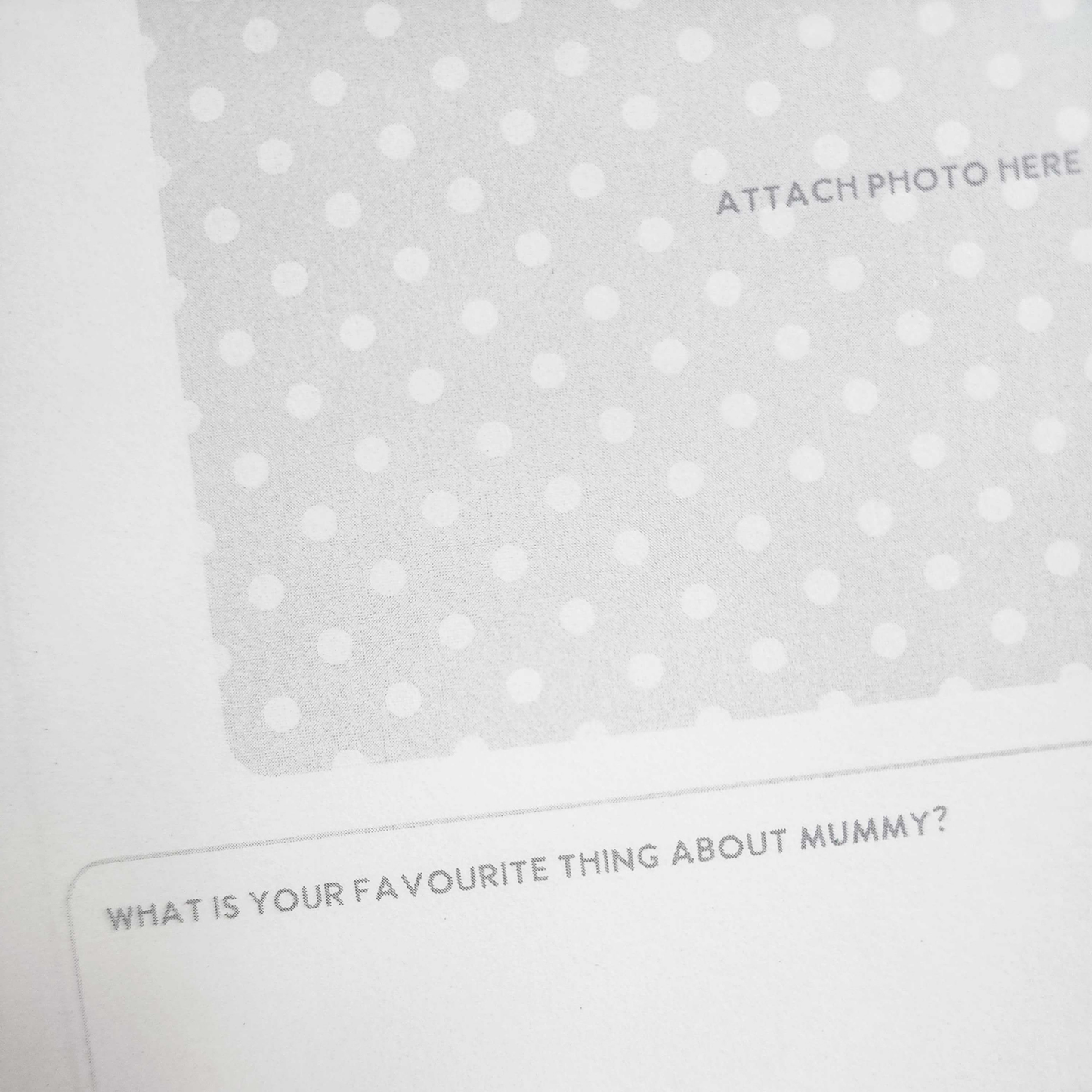 Maisy Mother's Day Memories Journal